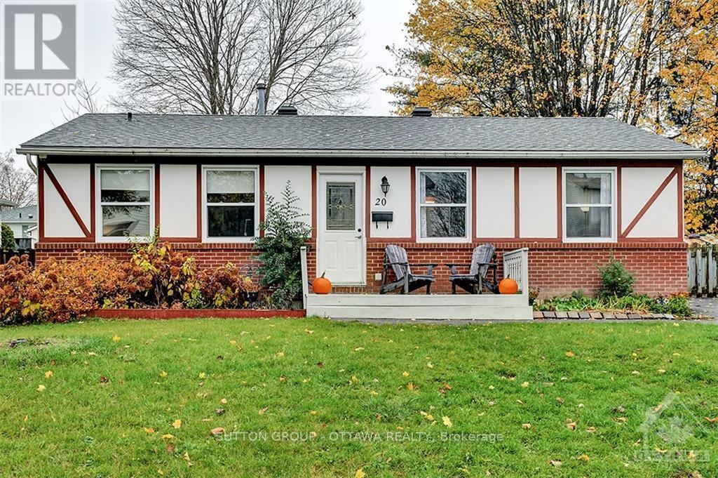 20 Dundegan Dr, Ottawa, ON K2L 1P8