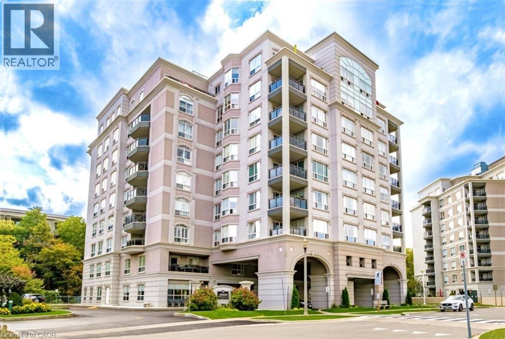 2000 Creekside Drive Unit 805, Hamilton, ON L9H 7S7