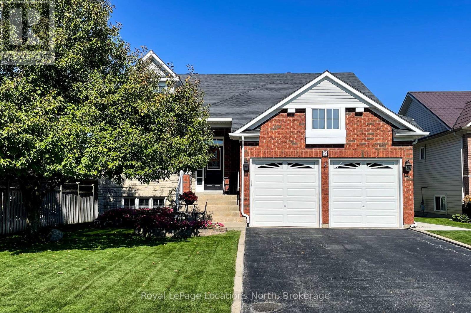 2 Wintergreen Way, Wasaga Beach, ON L9Z 3A9