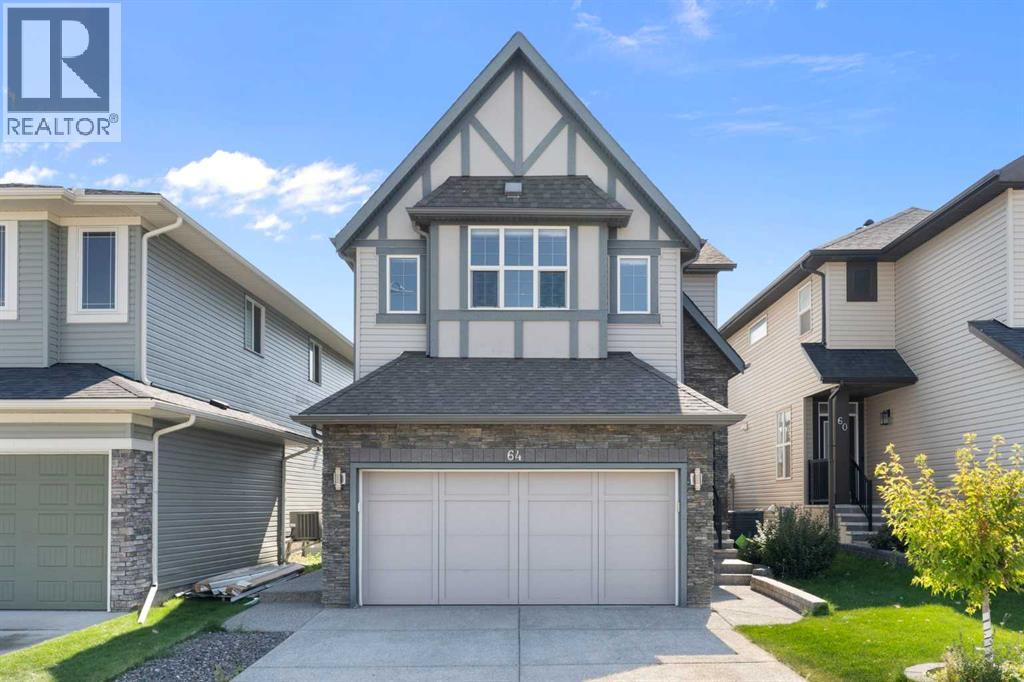 64 Sage Berry Rd NW, Calgary, AB T3R 0K8