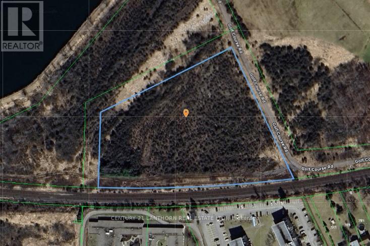 0 Golf Course Rd, Loyalist Amherstview, ON K0H 1G0