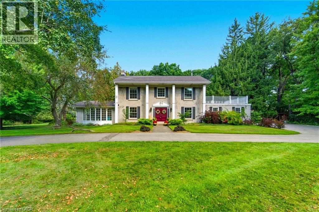 345 Jerseyville Rd W, Ancaster, ON L9G 5C3
