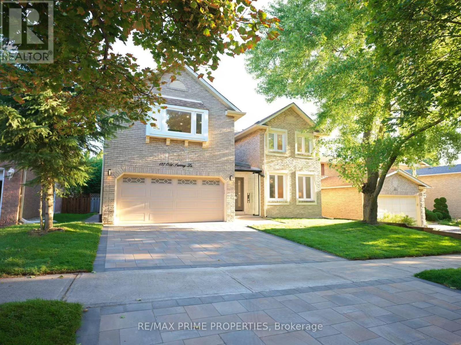 137 Old Surrey Ln, Richmond Hill, ON L4C 6R9