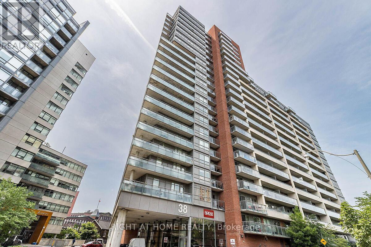 318 38 Joe Shuster Way, Toronto, ON M6K 0A5