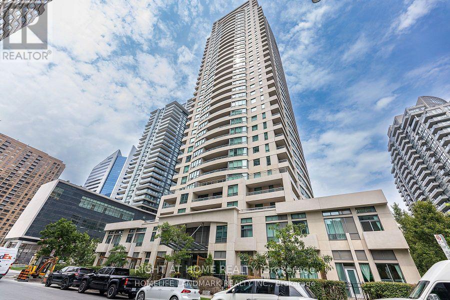 3310 18 Spring Garden Ave, Toronto, ON M2N 7M2