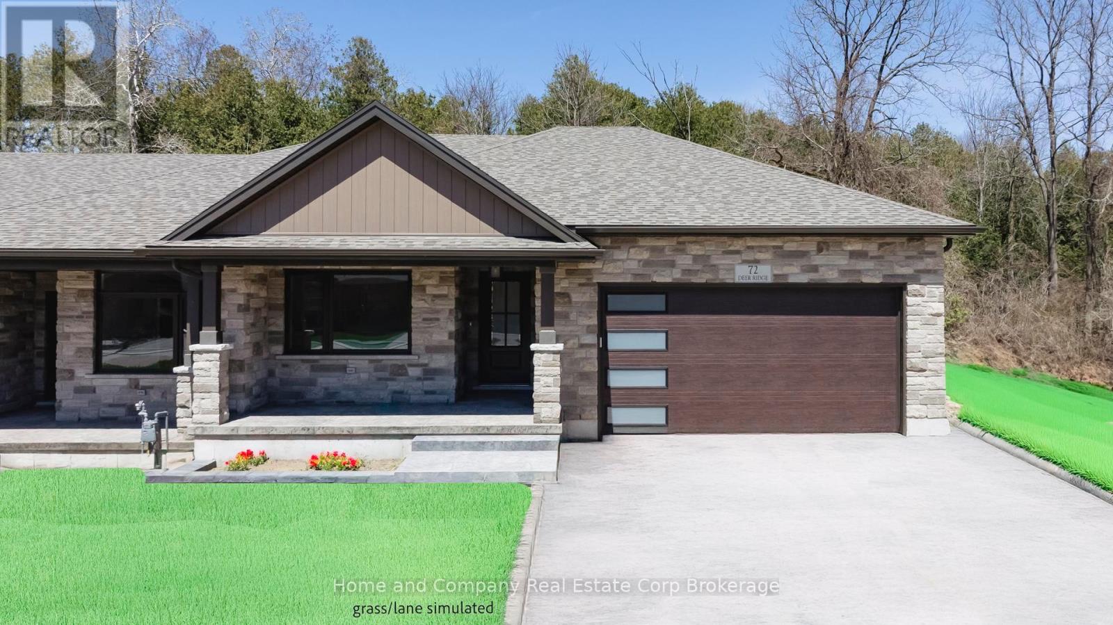 52 Deer Ridge Ln, Bluewater, ON N0M 1G0