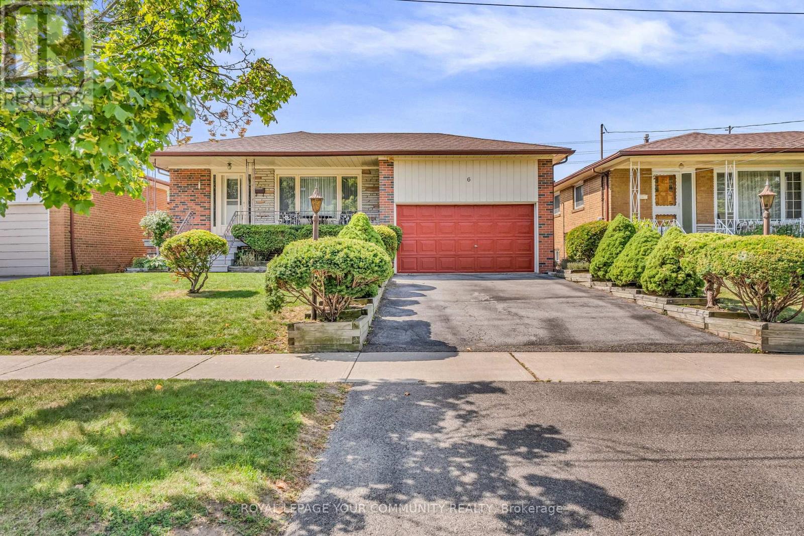 6 Hentob Ct, Toronto, ON M9V 2X1
