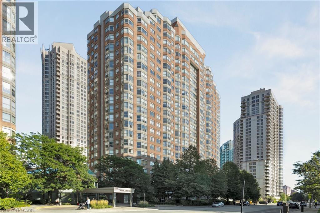 325 Webb Drive Unit 1205, Mississauga, ON L5B 3Z9
