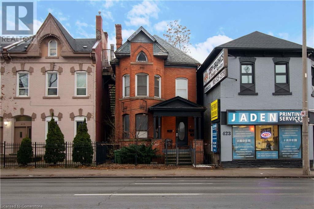 417 King St W, Hamilton, ON L8P 1B5