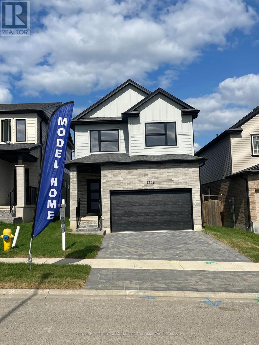 1238 Whetherfield St, London, ON N6H 5X1