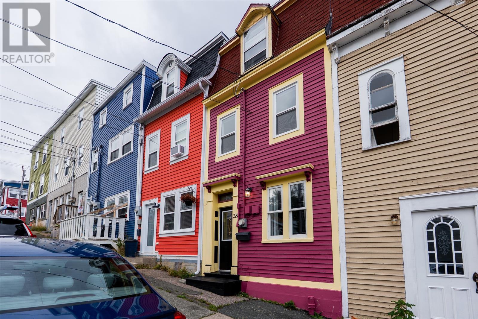 28 Kings Rd, St. John's, NL A1C 3P1