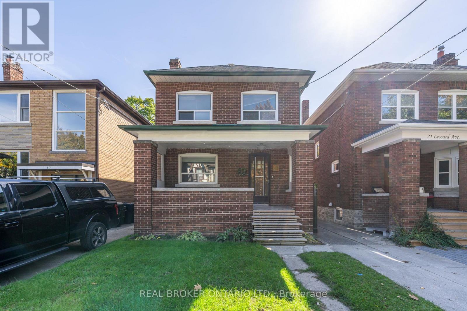 19 Lessard Ave, Toronto, ON M6S 1X6