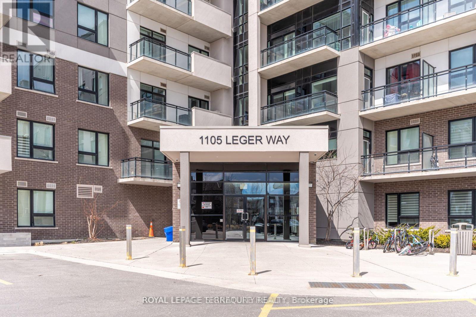 505 1105 Leger Way, Milton, ON L9E 1K7