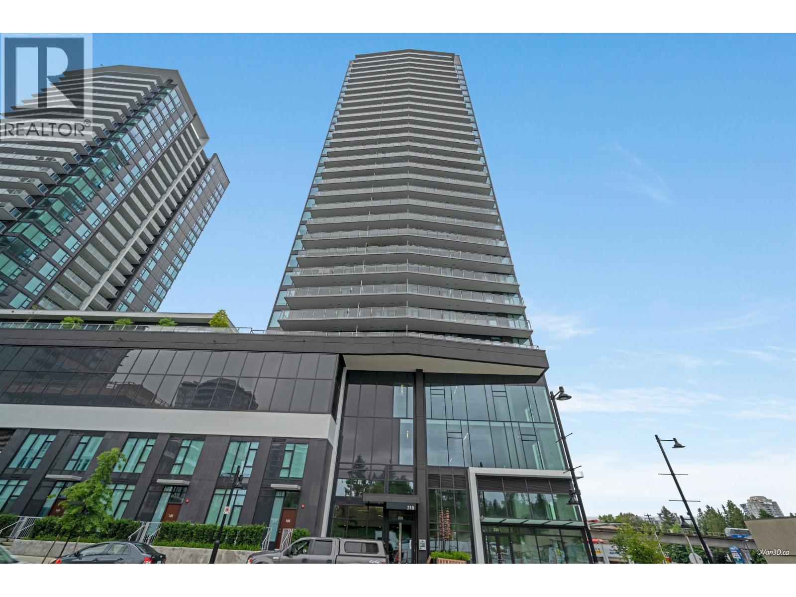 318 Alderson Avenue Unit 1305, Coquitlam, BC V3K 0J1