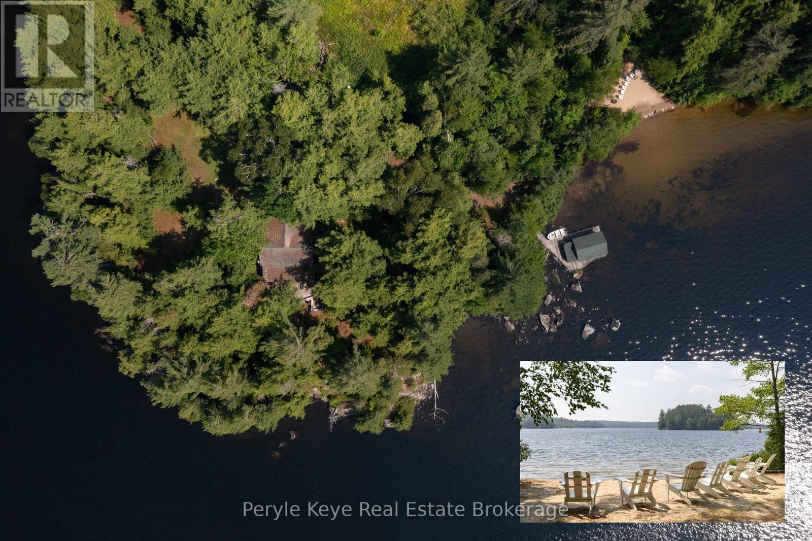 1187 Rignalls Rd E, Bracebridge, ON P1L 1X1