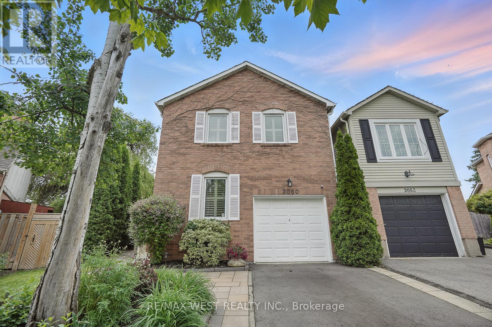 3060 Ilomar Ct, Mississauga, ON L5N 5B5