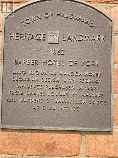 39 Front St N, York, ON N0A 1R0