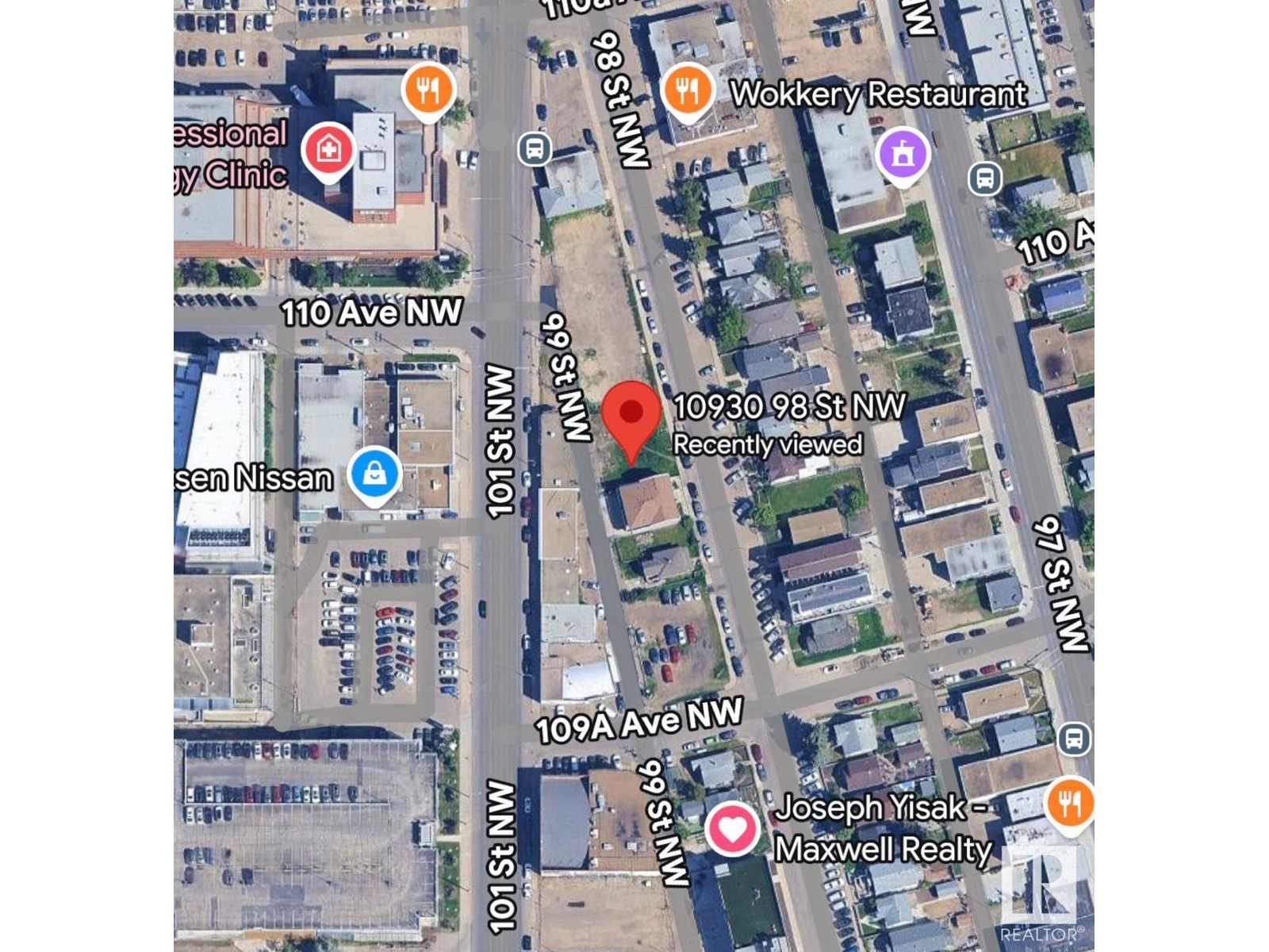 98 St Nw Unit 10930, Edmonton, AB T5H 2P8