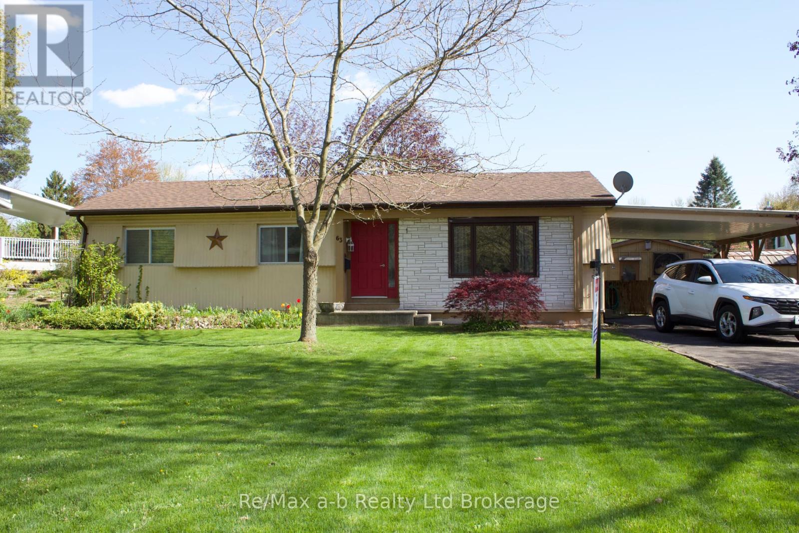746112 Township Rd 4 #63 Rd, Blandford-Blenheim, ON N4S 7V9
