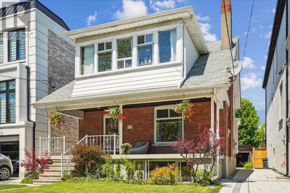 172 Briar Hill Ave, Toronto, ON M4R 1H9
