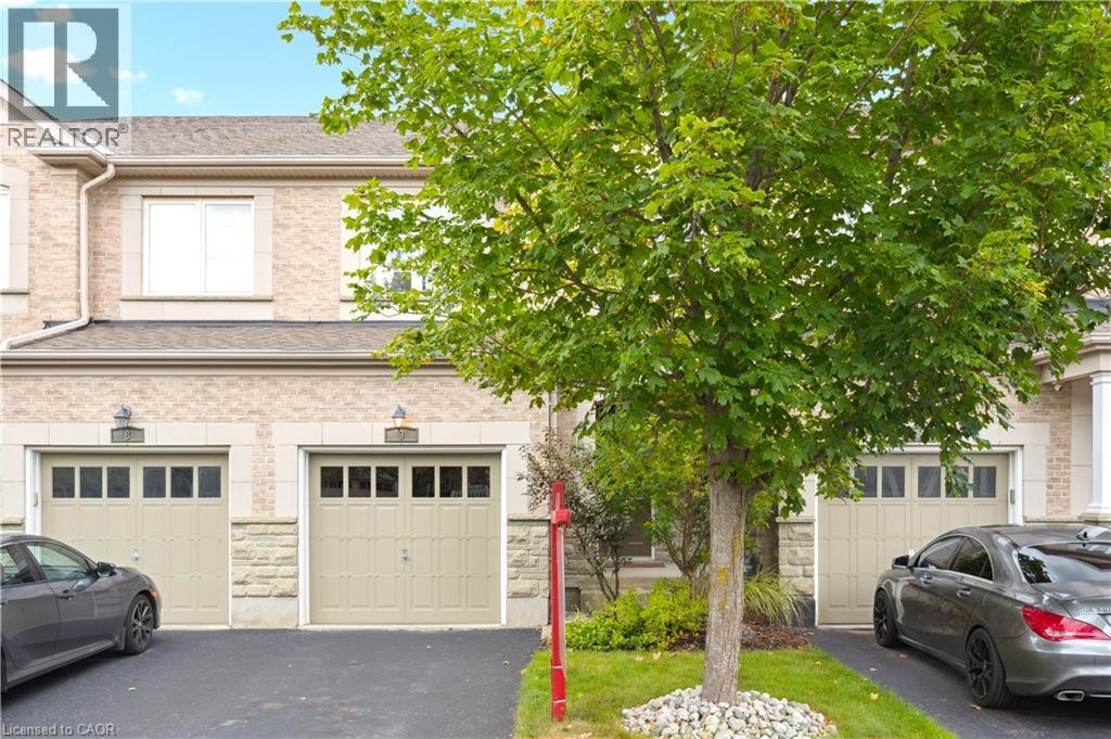 28 Doon Mills Drive Unit 9, Kitchener, ON N2P 2W9