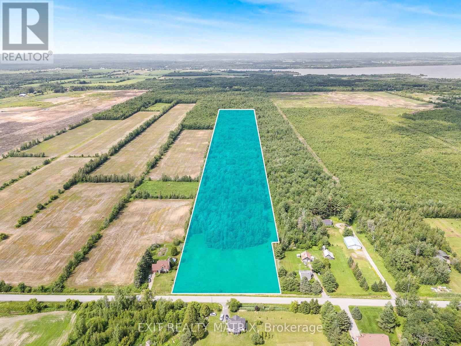 Pt Lot 17 Concession 2 Road, East Hawkesbury, ON K0B 1B0