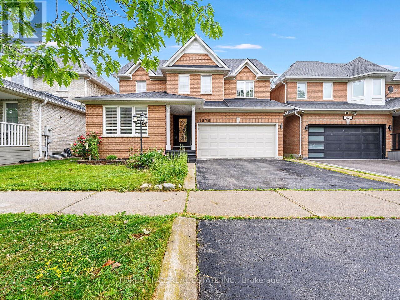1575 Samuelson Cres, Mississauga, ON L5N 8A2