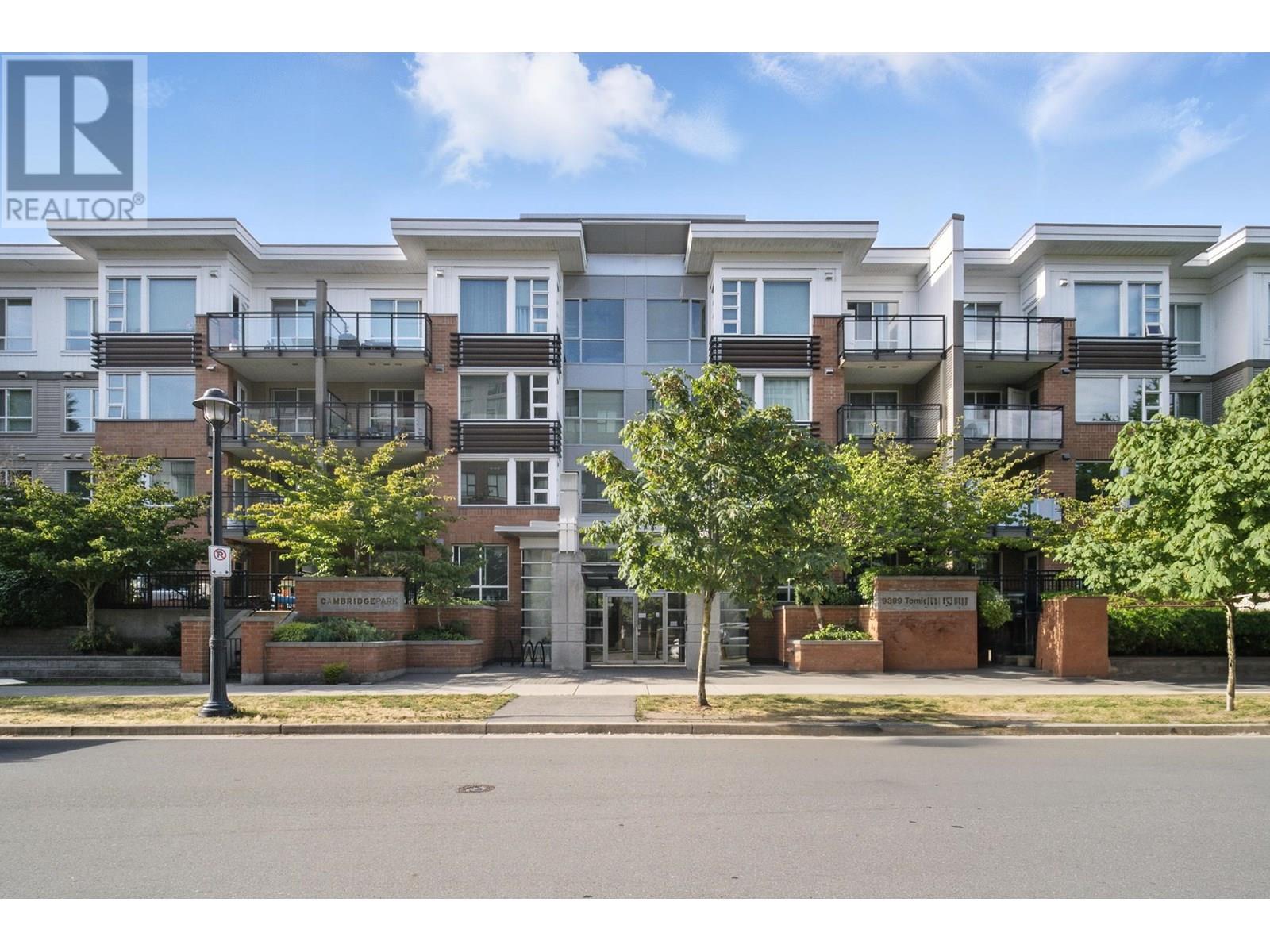 9399 Tomicki Avenue Unit 118, Richmond, BC V6X 0H6
