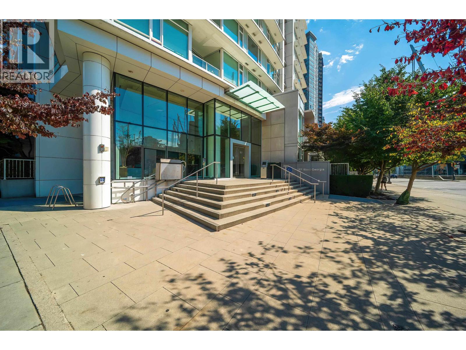 161 W Georgia Street Unit 2302, Vancouver, BC V6B 0K9