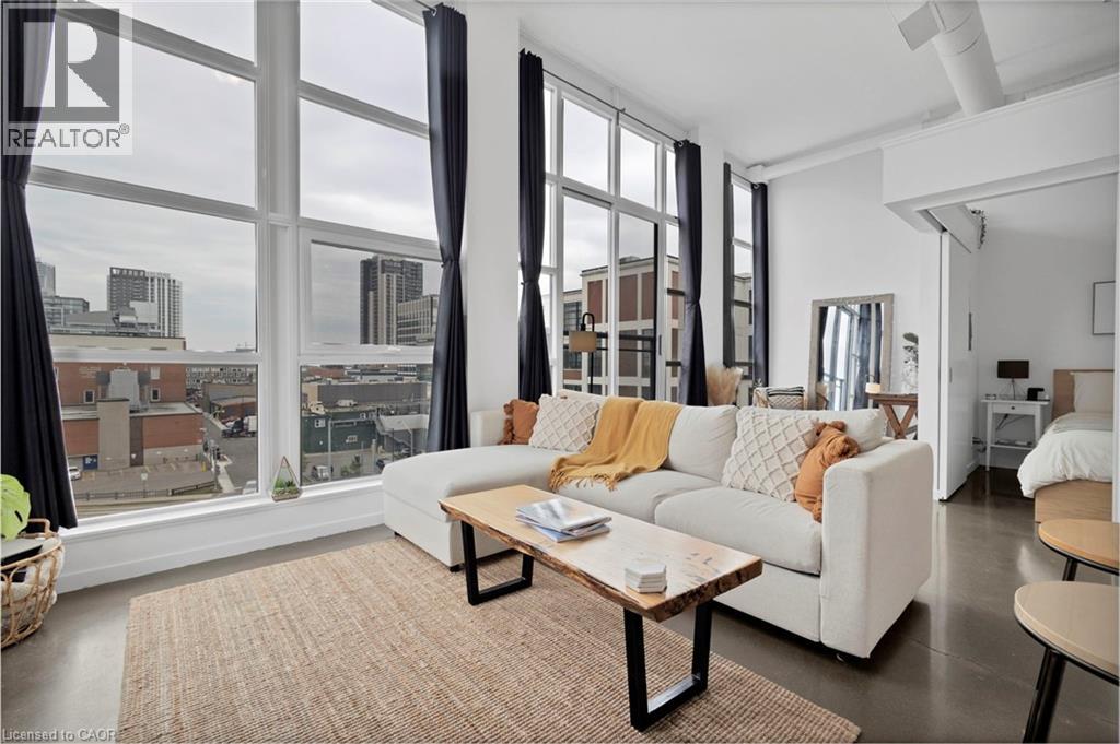 404 King Street W Unit 519, Kitchener, ON N2G 2L5