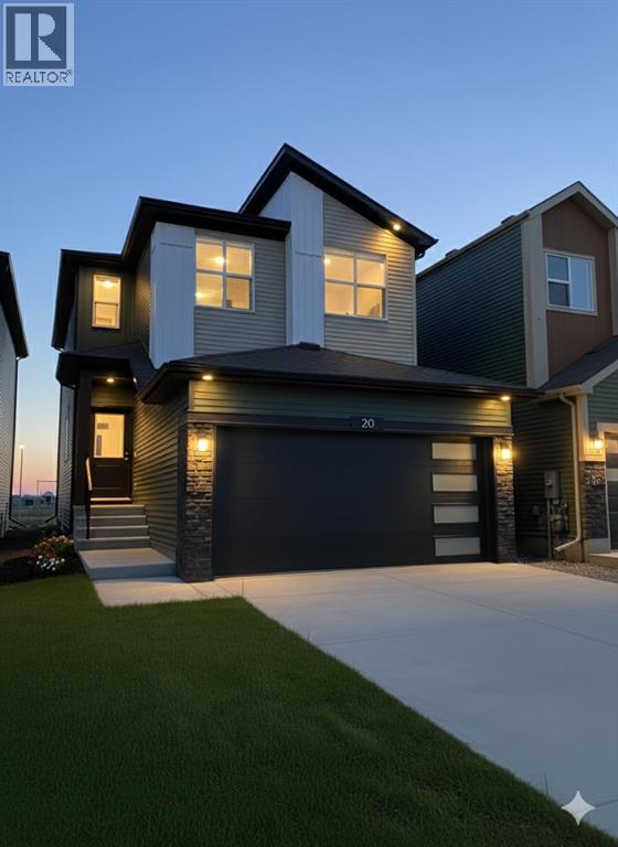 20 Lewiston Vw NE, Calgary, AB T3P 0T7