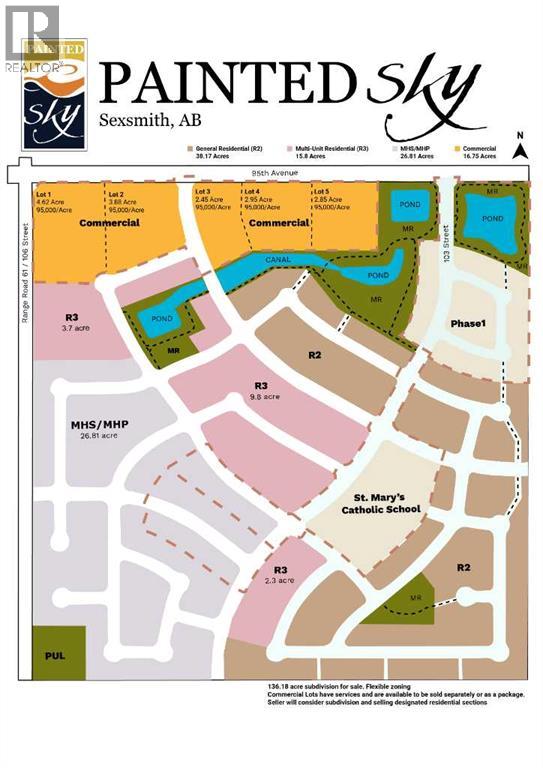 NW-24-73-6-w6 103 Street, Sexsmith, AB T0H 3C0