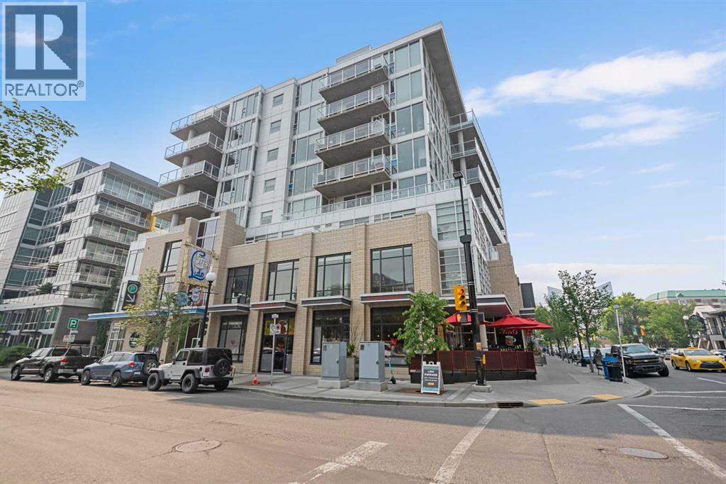 1087 2 Avenue Nw Unit 310, Calgary, AB T3H 5L9