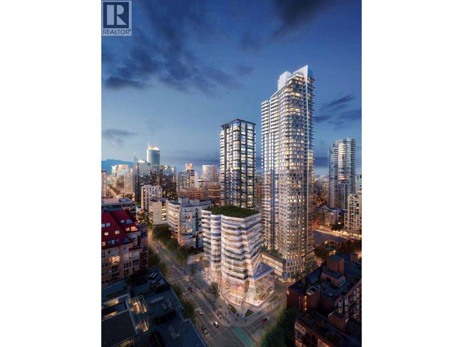 1277 Hornby Street Unit 2409, Vancouver, BC V6Z 1W2