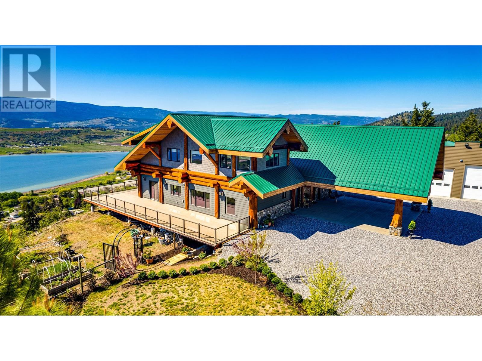 7410 Mclennan Rd, Vernon, BC V1B 3S7