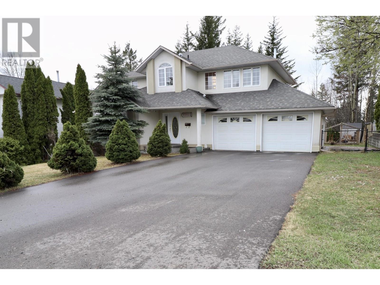 4545 Stauble Rd, Prince George, BC V2K 4W9