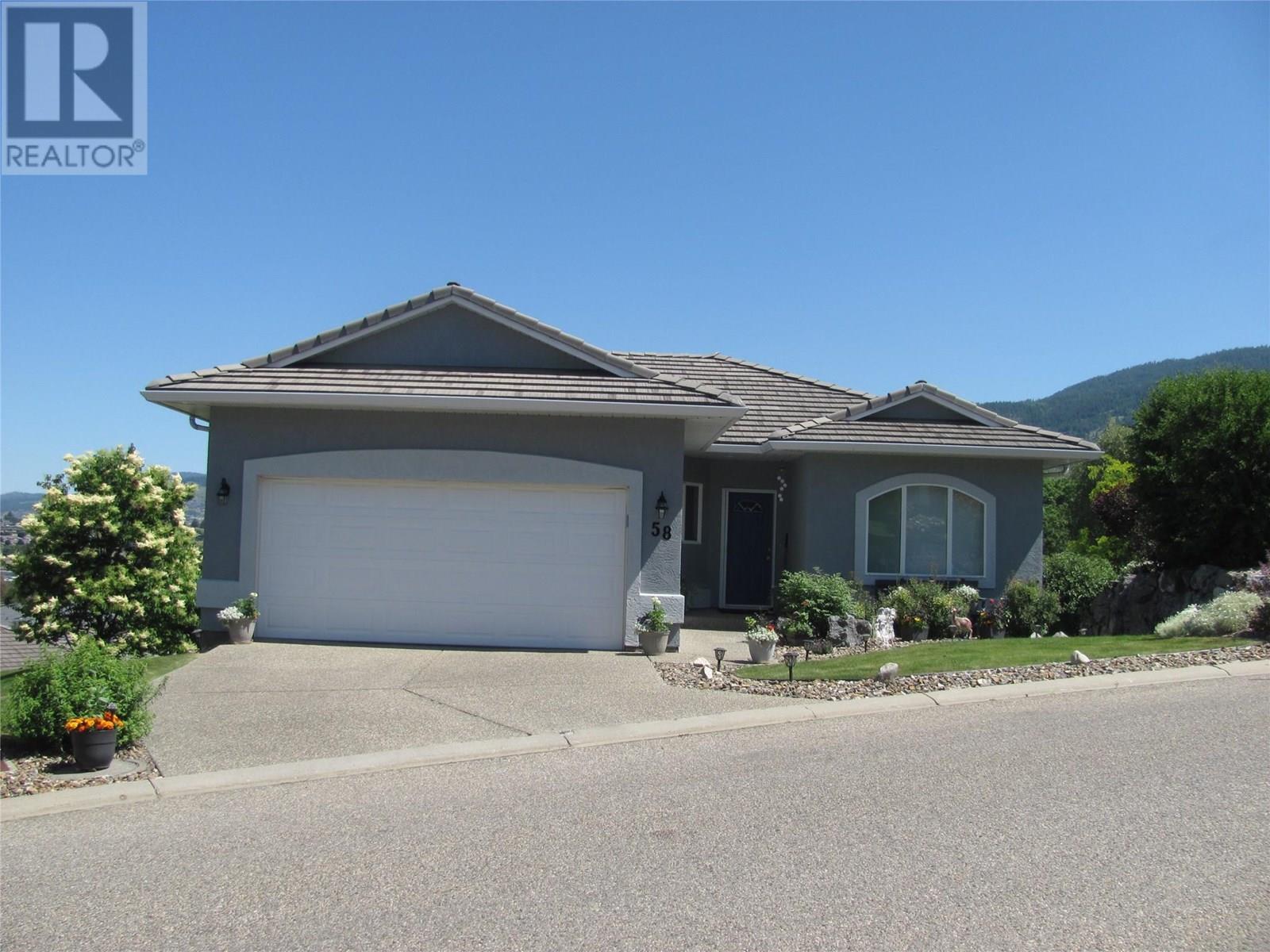124 Sarsons Road Unit 58, Vernon, BC V1B 2T9