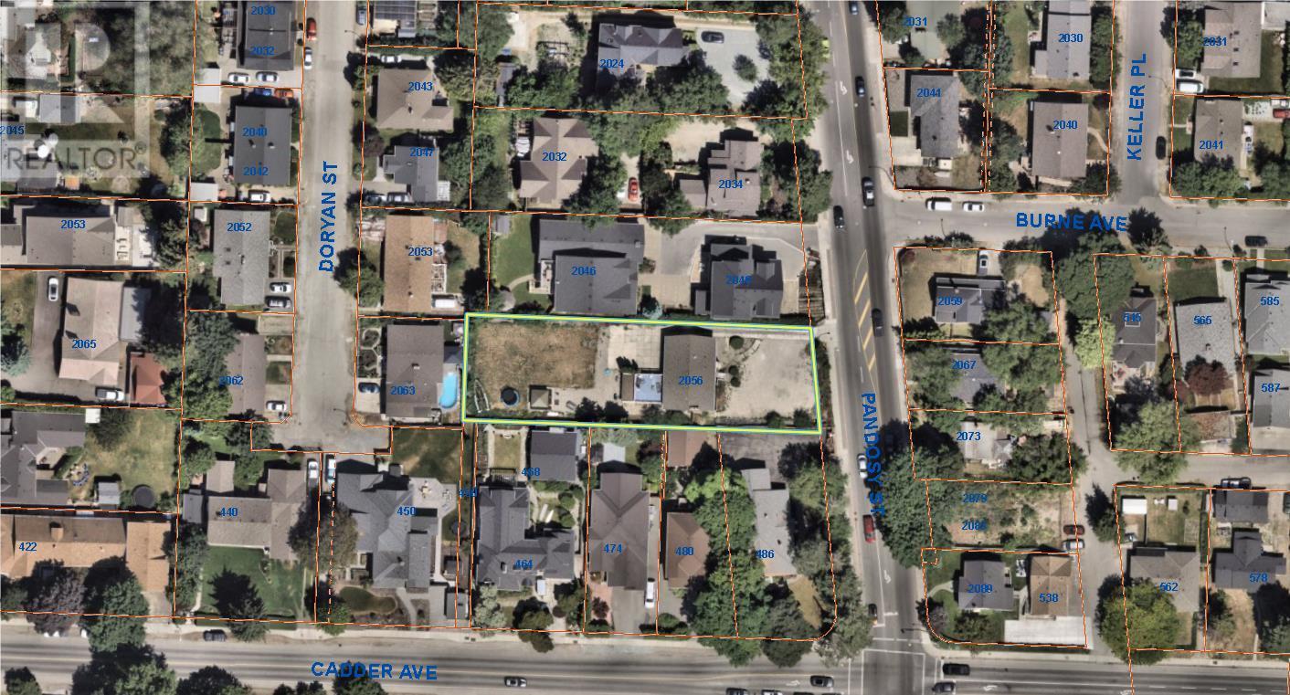 2056 Pandosy St, Kelowna, BC V1Y 1S3