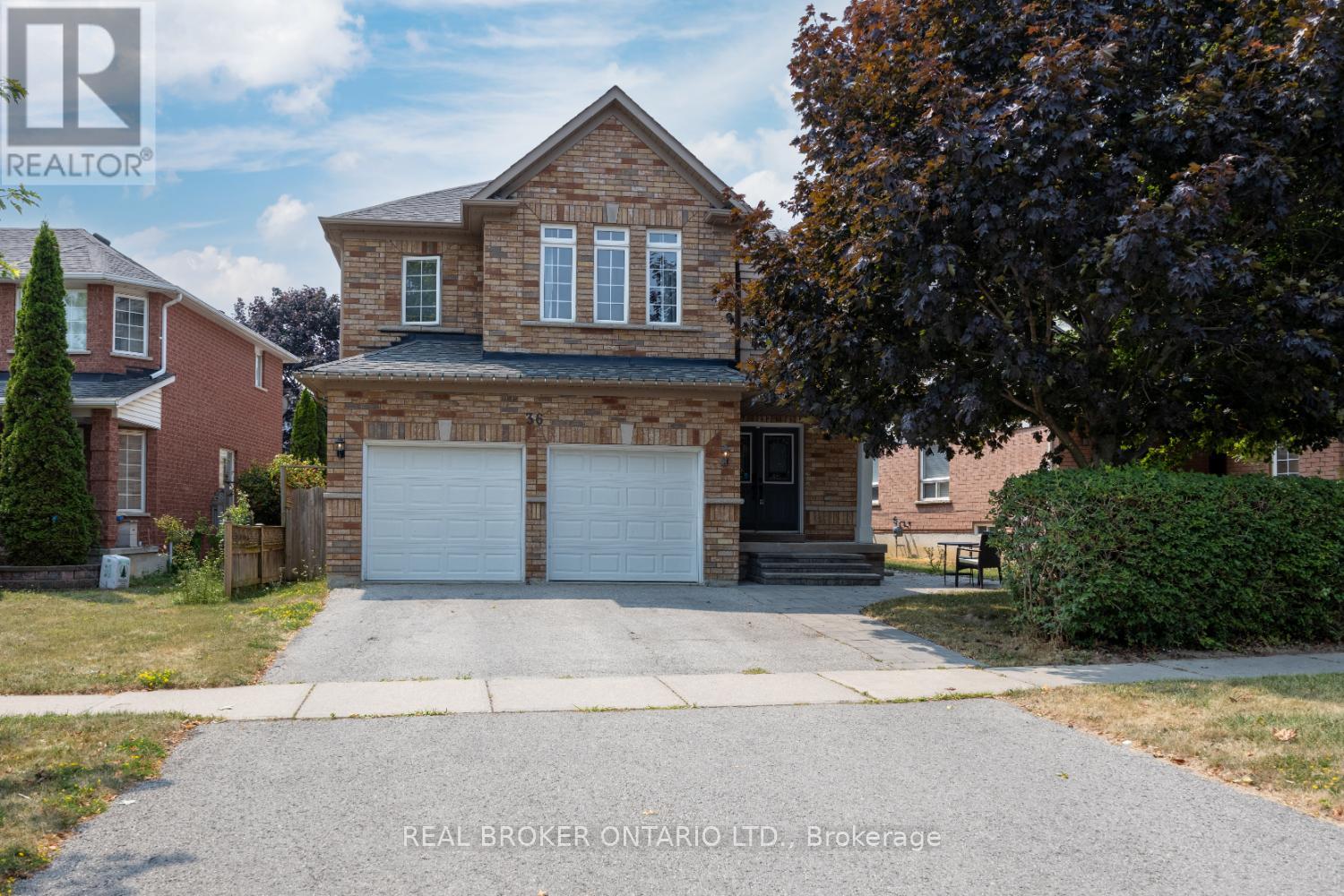 36 W Side Dr, Clarington, ON L1C 4Y8