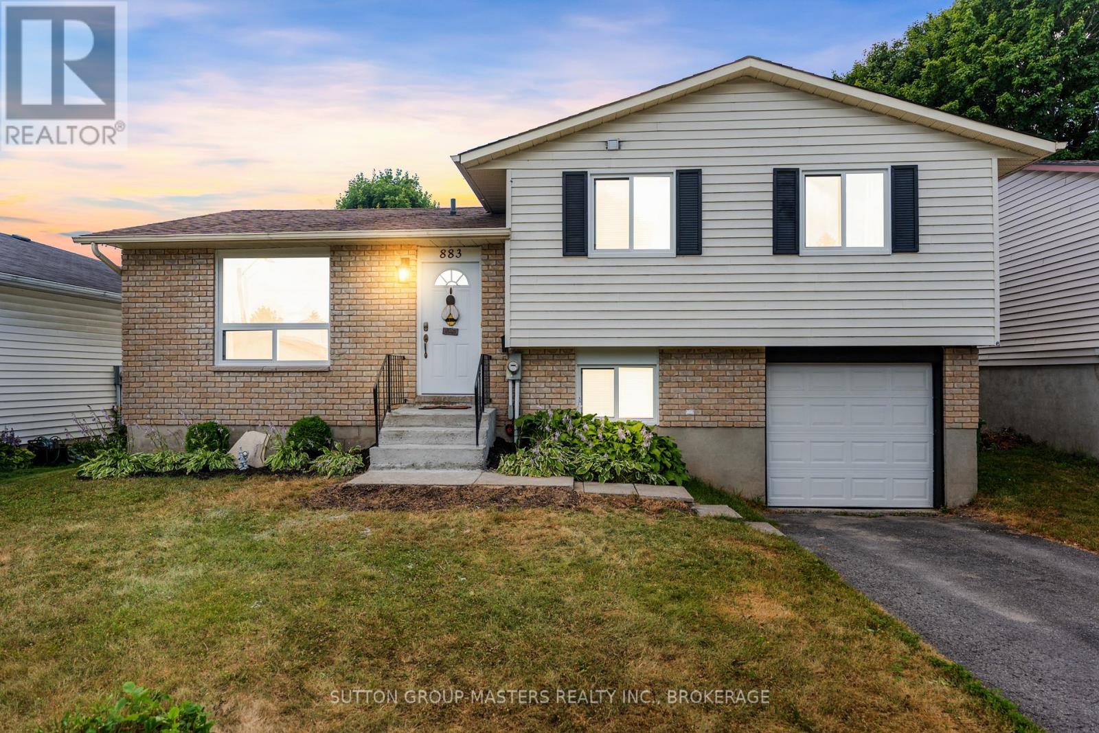 883 Old Colony Rd, Kingston North Of Taylor-kidd Blvd, ON K7P 1S1