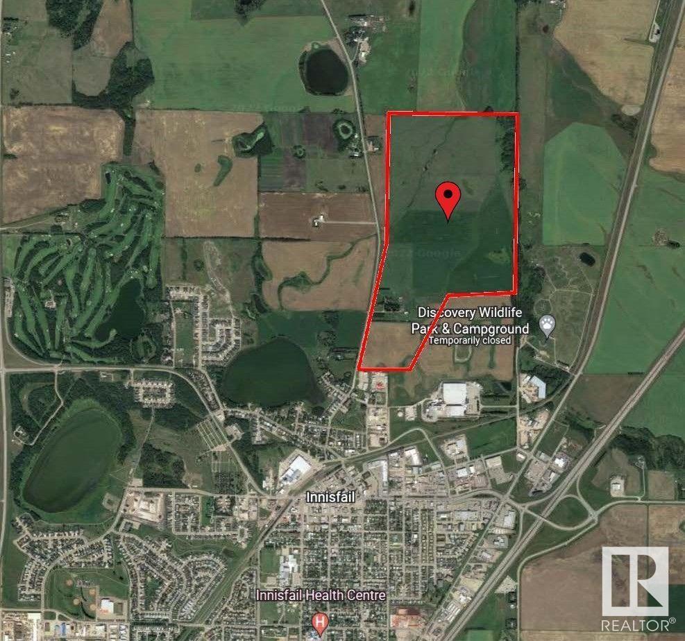 6360 C E Tr, Innisfail, AB T4G 0G9