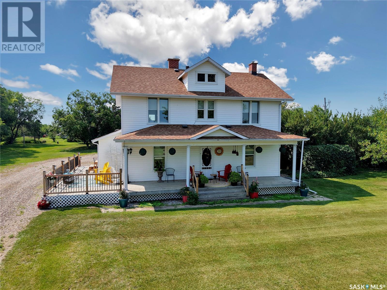 Worth Acreage, Vanscoy Rm No. 345, SK S0L 0P0