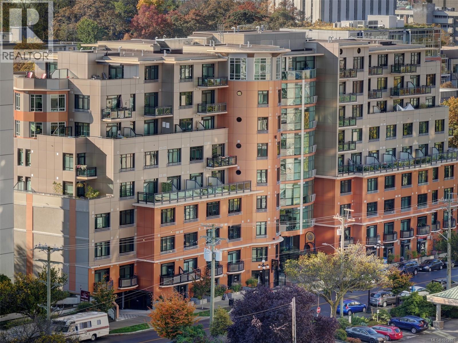 1029 View St Unit 822 St, Victoria, BC V8V 0C9