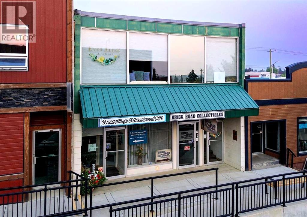 4913 50 Street #4911, Rocky Mountain House, AB T4T 1A6