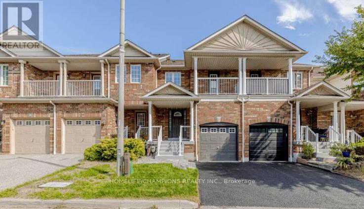 27 Tasker Cres, Ajax, ON L1Z 1N8