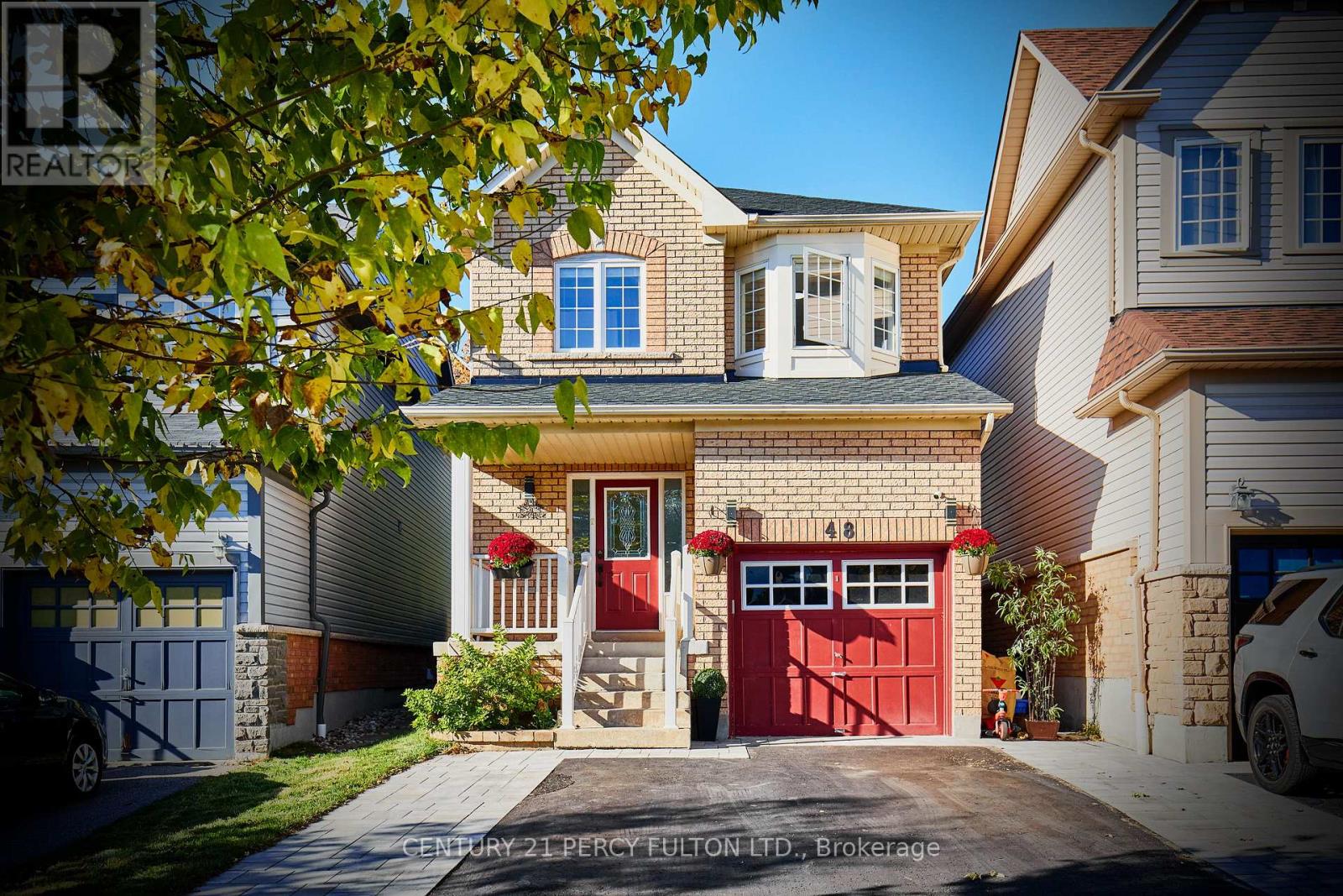 48 Bettina Pl, Whitby, ON L1R 0E9