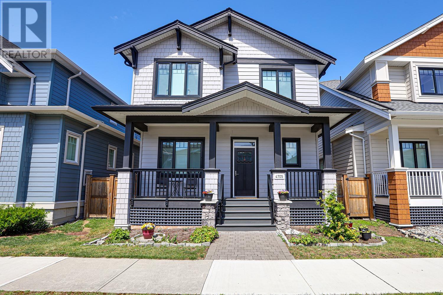 4705 Hazelnut Way, Tsawwassen, BC V4M 4G2