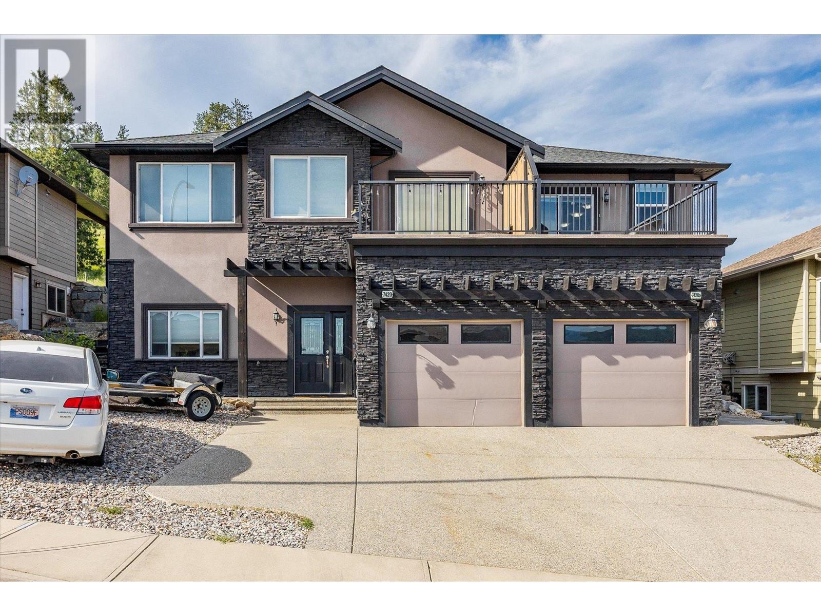 7420 Sun Peaks Dr, Vernon, BC V1B 4C7