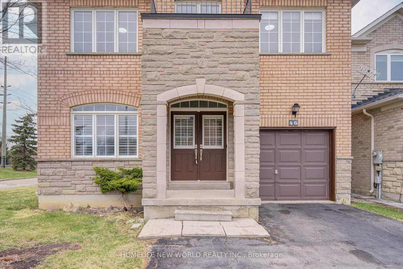 46 Teal Cres, Vaughan, ON L4H 2V5