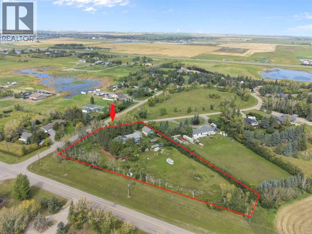 204 High Point Ests, Rural Rocky View County, AB T1X 2K5